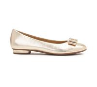 Kazar - Bailarinas doradas de mujer - Shoes - Mujer - Amarillo - 40 EU -