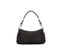 Kazar Bolso de hombro negro / plata One Size negro / plata