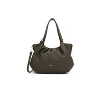 Kazar Bolso de hombro verde One Size verde