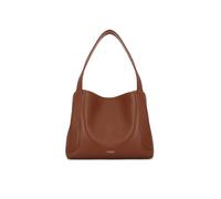 Kazar Bolso de mano marrón One Size marrón