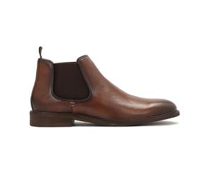 Kazar - Botas Chelsea Elegantes Marrón Claro - Shoes - Hombre - Marrón - 42 EU -