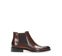 Kazar - Botas Chelsea marrones para hombres - Shoes - Hombre - Marrón - 45 EU -