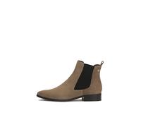 Kazar Botas Chelsea taupe / negro 38 taupe / negro