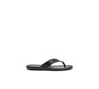 Kazar - Chanclas negras para hombre. Este producto es de talla grande. - Shoes - Hombre - Negro - 42 EU -