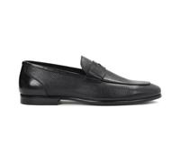 Kazar - Mocasines negros de piel de grano para hombre - Shoes - Hombre - Negro - 45 EU -