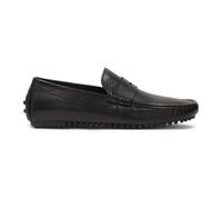 Kazar - Mocasines negros para hombre en una suela cómoda - Shoes - Hombre - Negro - 44 EU -