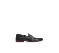 Kazar - Mocasines negros para hombre - Shoes - Hombre - Negro - 42 EU -