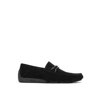 Kazar - Mocasines negros para hombres. Este producto es de talla grande. - Shoes - Hombre - Negro - 41 EU -