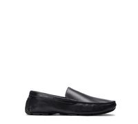 Kazar - Mocasines negros para hombres - Shoes - Hombre - Negro - 41 EU -
