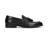 Kazar - Mocasines negros para hombres - Shoes - Hombre - Negro - 42 EU -