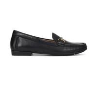 Kazar - Mocasines negros para mujer. Este producto es de talla grande. - Shoes - Mujer - Negro - 37 EU -