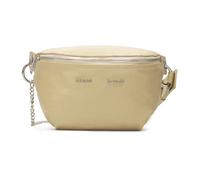 Kazar Studio- Bolso de cadera de cuero beige- Bags- Mujer- Beige- ONE SIZE- Bolso de cadera de cuero beige