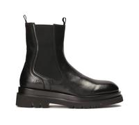 Kazar Studio - Botines Chelsea negros para hombre con un aspecto clásico - Shoes - Hombre - Negro - 41 EU -