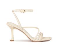 Kazar Studio - Sandalias beige con un tacón de moda - Shoes - Mujer - Beige - 39 EU -