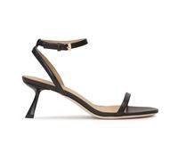 Kazar Studio - Sandalias negras minimalistas con un tacón de moda - Shoes - Mujer - Negro - 37 EU -