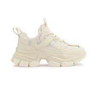 Kazar Studio - Zapatillas blancas para mujer - Shoes - Mujer - Blanco - 37 EU -