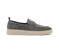 Kazar Studio - Zapatillas de ante con parte superior slip-on - Shoes - Hombre - Gris - 44 EU -