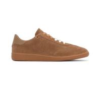 Kazar Studio - Zapatillas de ante para hombre en un tono marrón chocolate - Shoes - Hombre - Marrón - 45 EU -