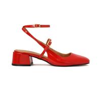 Kazar - Tacones rojos lacados - Shoes - Mujer - Rojo - 36 EU -