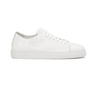 Kazar - Zapatillas blancas de hombre con cordones - Shoes - Hombre - Blanco - 40 EU -