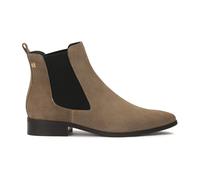 Kazar - Zapatillas de gamuza color taupe - Shoes - Mujer - Beige - 37 EU -