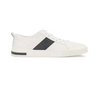 Kazar - Zapatillas de hombre en blanco roto con inserciones negras - Shoes - Hombre - Blanco - 43 EU -