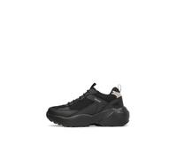 Kazar Zapatillas deportivas bajas beige / negro 40 beige / negro