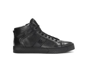 Kazar - Zapatillas negras para hombre. Este producto es de talla grande. - Shoes - Hombre - Negro - 41 EU -