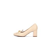 Kazar Zapatos con plataforma ecru 36 EUR