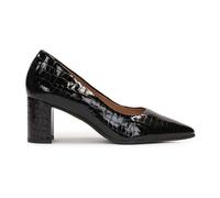 Kazar - Zapatos de tacón de charol grabado - Shoes - Mujer - Negro - 36 EU -