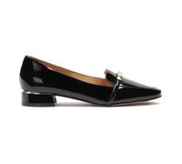 Kazar - Zapatos de tacón de charol planos - Shoes - Mujer - Negro - 38 EU -