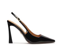 Kazar - Zapatos de tacón sin talón lacados - Shoes - Mujer - Negro - 37 EU -