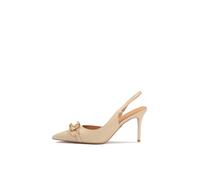 Kazar Zapatos destalonado beige / oro / plata 38 beige / oro / plata