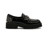 Kazar - Zapatos negros con remaches de metal. Este producto es de talla grande. - Shoes - Mujer - Negro - 35 EU -