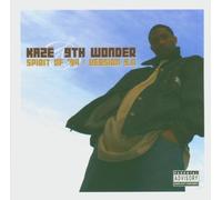 Kaze & 9th Wonder - Spirit of '94: Version 9.0