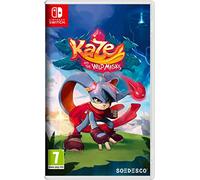 Kaze and the Wild Mask