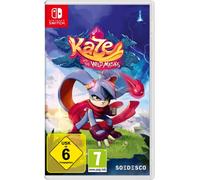 Kaze and the Wild Masks - Nintendo Switch [ [Importación alemana]