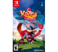 Kaze and the Wild Masks - Nintendo Switch (Nintendo Switch) (Importación USA)