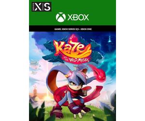 Kaze and the Wild Masks XBOX LIVE Key EUROPE