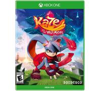 Kaze and the Wild Masks - Xbox One (Xbox One) (Importación USA)