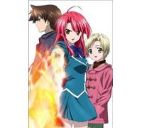 Kaze No Stigma Vol. 3 [Alemania] [DVD]