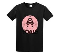 KAZHILAN Foals Band Total Life Forever O-Neck 100% Cotton Short Sleeve Unisex T-Shirt XL