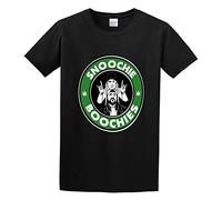 KAZHILAN Jay and Silent Bob Symbol Unisex 100% Cotton Short-Sleeve T-Shirts Black L