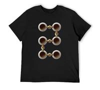 KAZHILAN Path of Exile Action Games Dark Tabula Rasa Unisex 100% Cotton Short-Sleeve T-Shirts Black S
