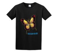 KAZHILAN Rocket from The Cryp Cut It Loose Water Unisex 100% Cotton Short-Sleeve T-Shirts Black M