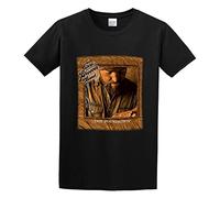 KAZHILAN Zac Brown Band The Foundation Unisex 100% Cotton Short-Sleeve T-Shirts Black M