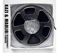 Kazi & Madlib - Blackmarket Seminar [Vinilo]