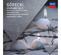 Kazimierz Kord – Górecki: Sinfonía n.º 3 – CD – Universal Music Group