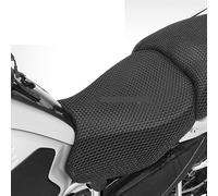 KAZONS Fundas para Asiento de Moto para B&MW R1200GS R 1200 GS ADV Adventure R1250GS R1250 GS, Funda Protectora para Asiento de Motocicleta, Funda de Asiento de Tela de Nailon