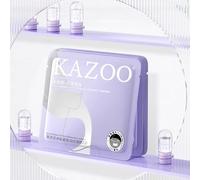 KAZOO - Black Ganoderma Anti-Aging Ampoule Essence Neck Mask 7g
